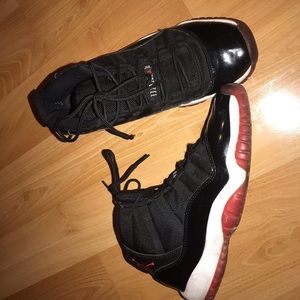 Jordan Retro Bred